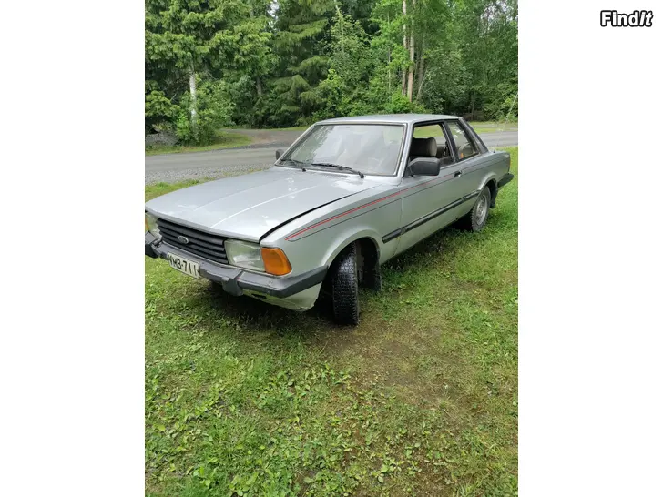 Myydään Ford Taunus GX malli