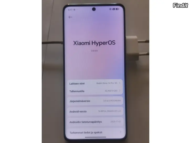 Myydään Xiaomi 14 Pro