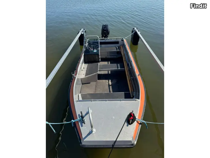 Säljes Buster rs - 95