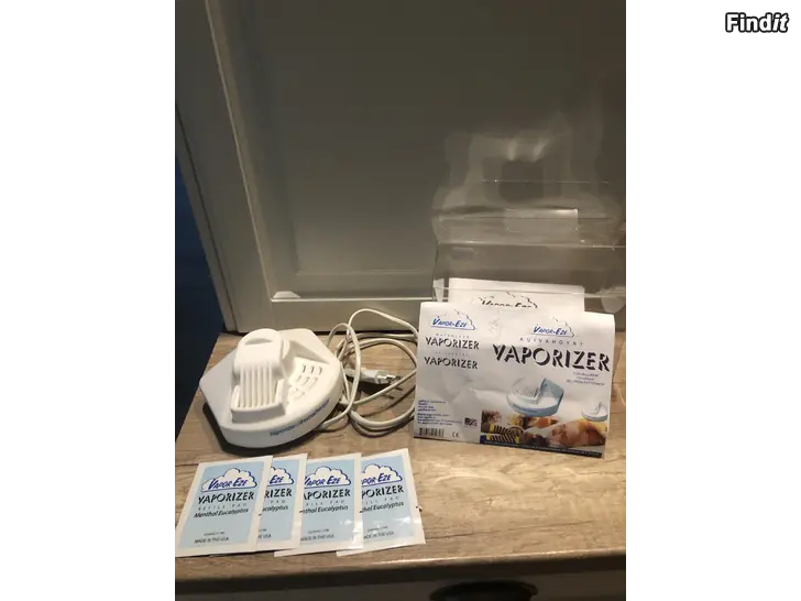 Säljes Vaporizer kuivahöyrystin