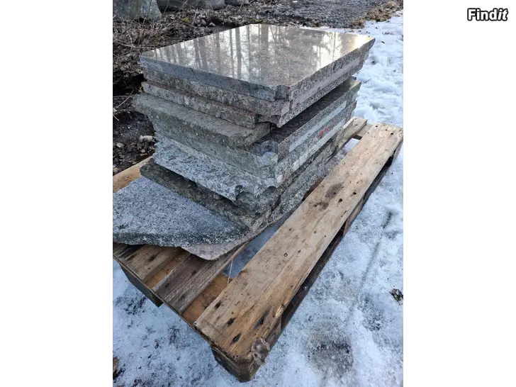 Myydään Sten skivor