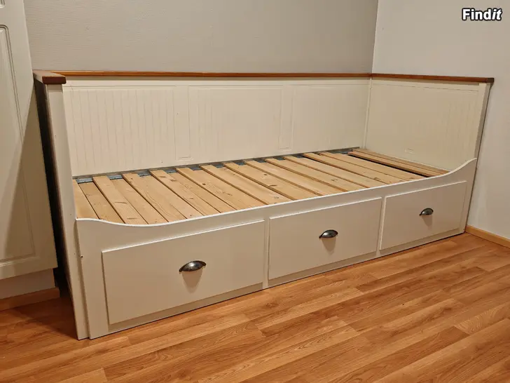 Säljes Ikea hemnes sohvasänky