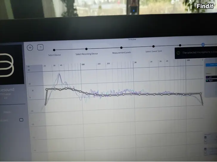 Myydään Nad m 10 v3 dirac live