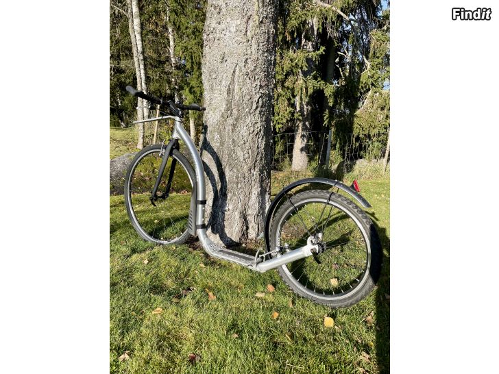 Säljes Myydään Kickbike