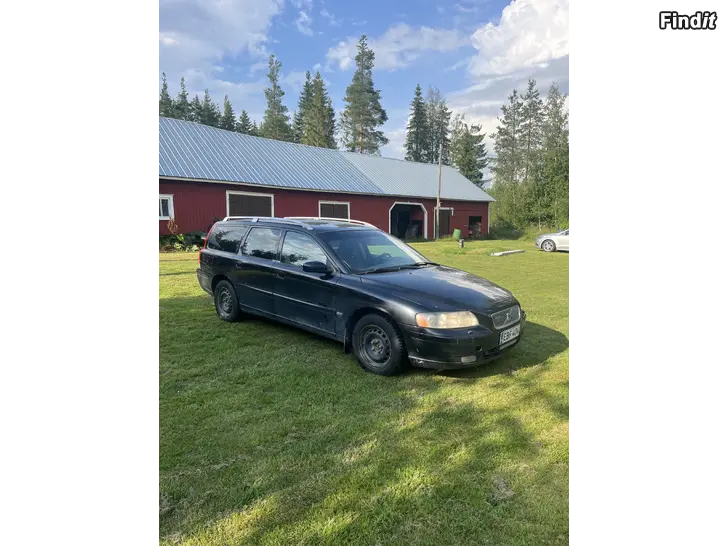 Säljes Volvo v70 2.4