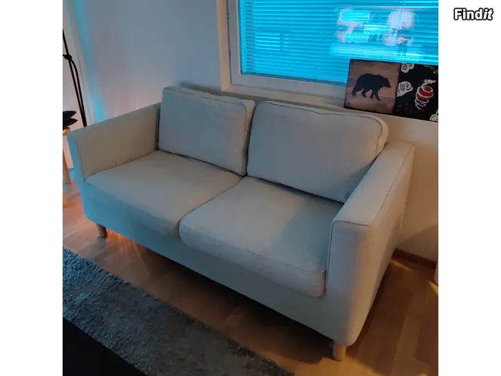 Säljes IKEA PÄRUP 160cm soffa