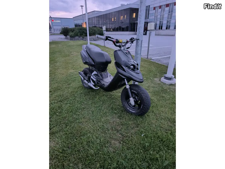 Säljes Yamaha bws