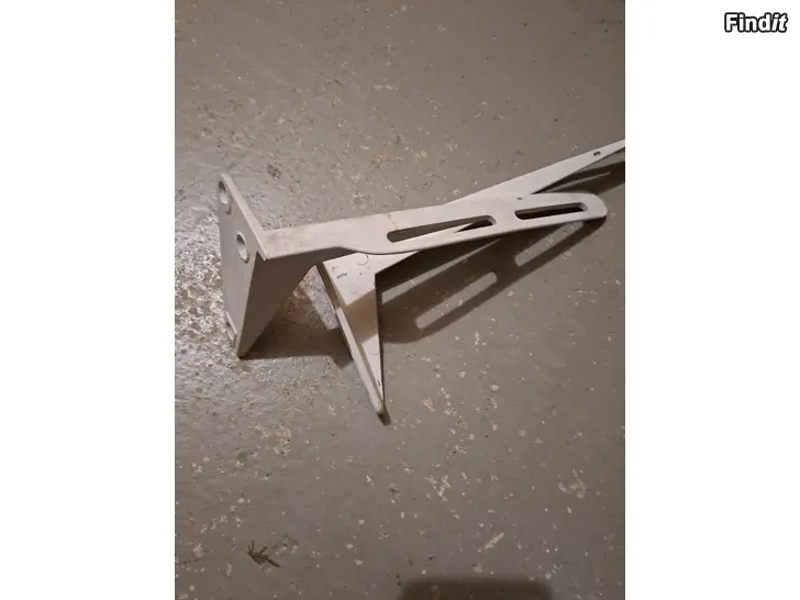 Säljes hyllhållare