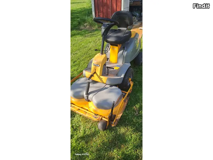 Säljes Gräsklippare