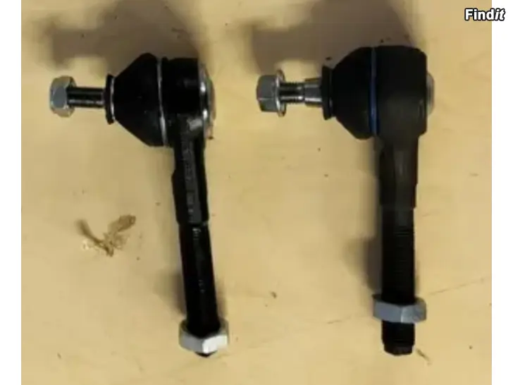 Myydään Raidetangon sisä raidetangon pää sivuvilkkut