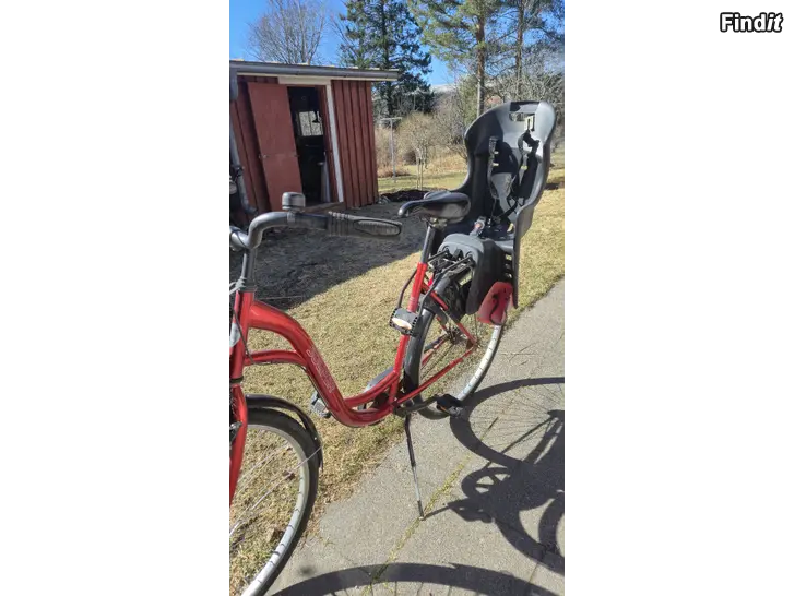 Säljes Cykel Solifer
