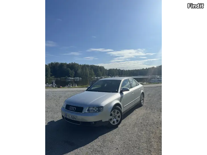 Säljes Audi A4
