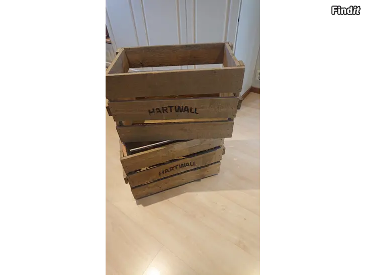 Säljes Hartwall Classic ölkorgar