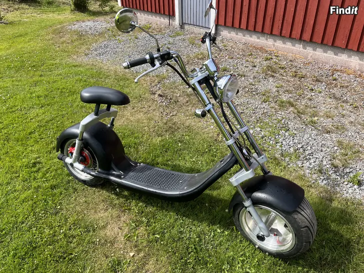Säljes el spark