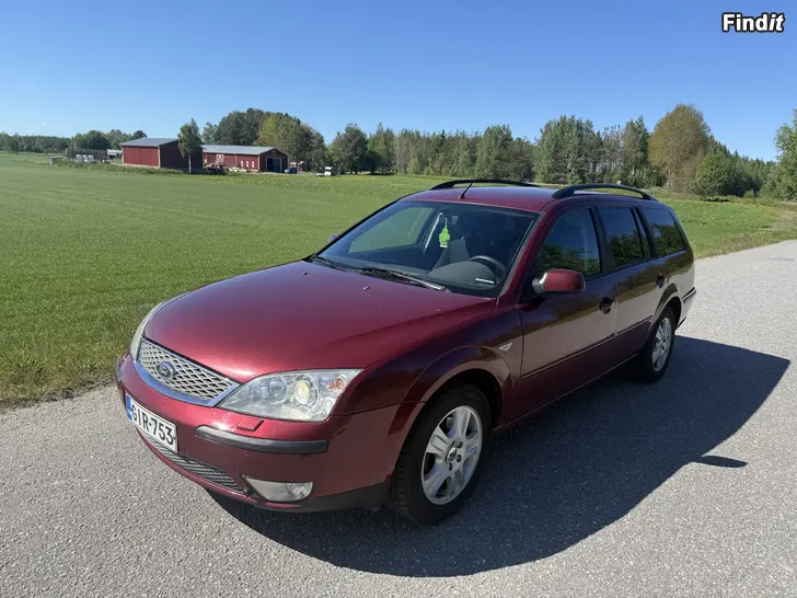 Säljes Just besiktad Mondeo