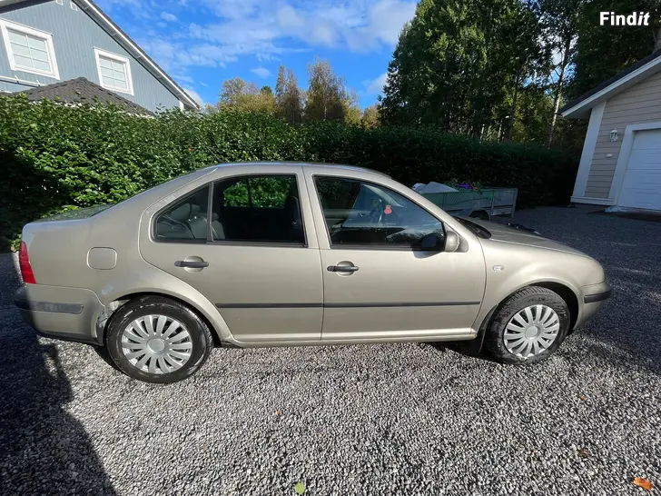 Säljes VW Bora 2005 1,4l 267tkm