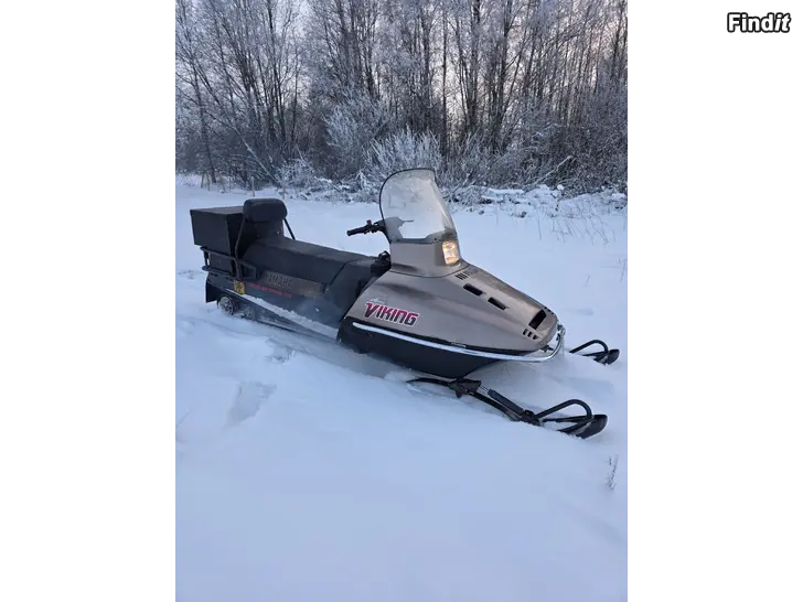 Säljes Yamaha Viking