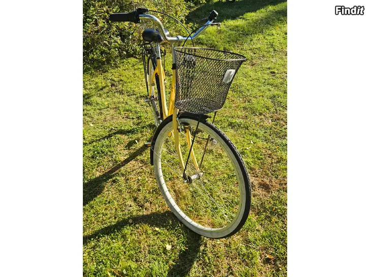 Säljes Cresent damcykel