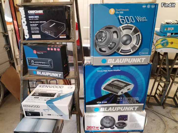 Säljes Automuseolla huomenna HALVALLA HYVÄÄ