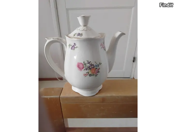 Säljes Kesäkukka kaffekanna