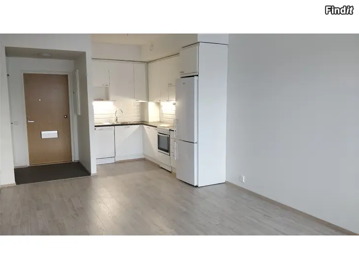 Vuokrataan Tvåa i höghus i Kvevlax