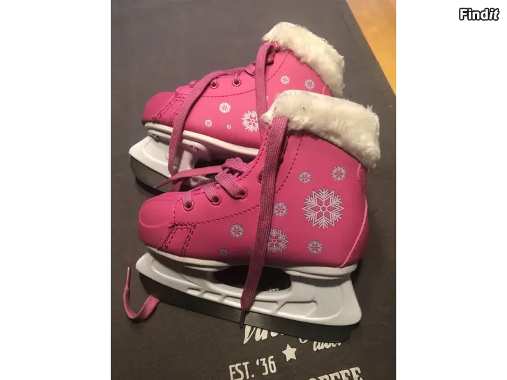 Myydään Luistimet, lasten