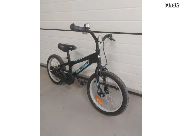 Säljes Barncykel 16
