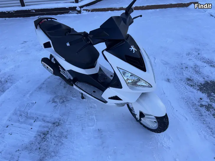 Säljes Peugeot Speedfight 3