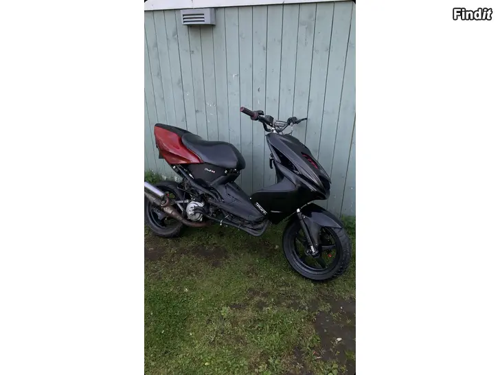 Säljes Aerox