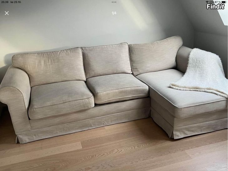 Myydään Kaunis sohva Asko