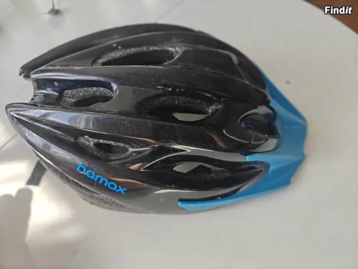 Säljes Hjälm hamax storlek S/M 50-57cm