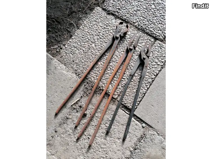 Säljes Smidestänger