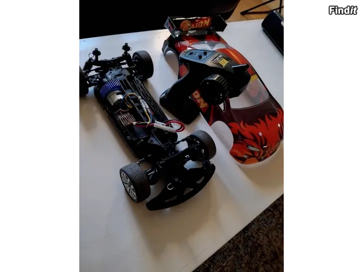 Säljes Rc bil
