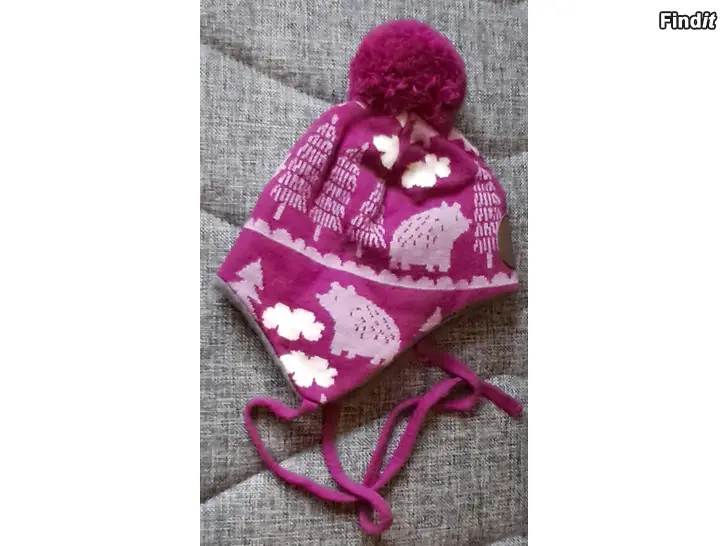 Myydään onathan myssy / hattu, koko 48/50