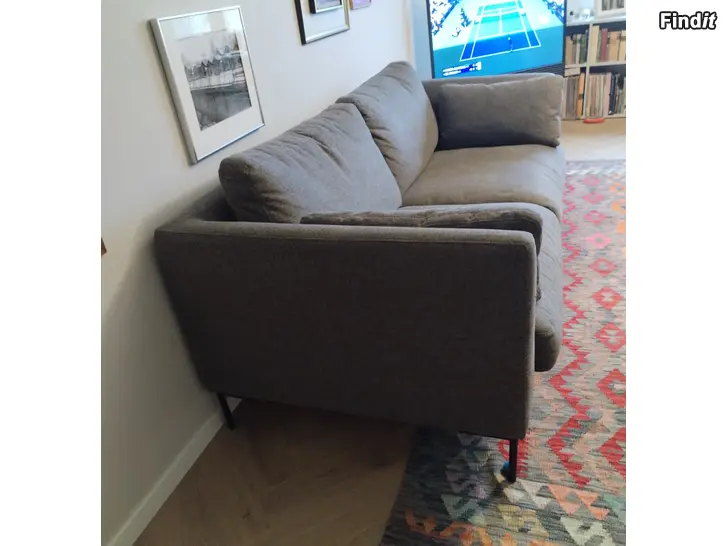 Säljes Soffa