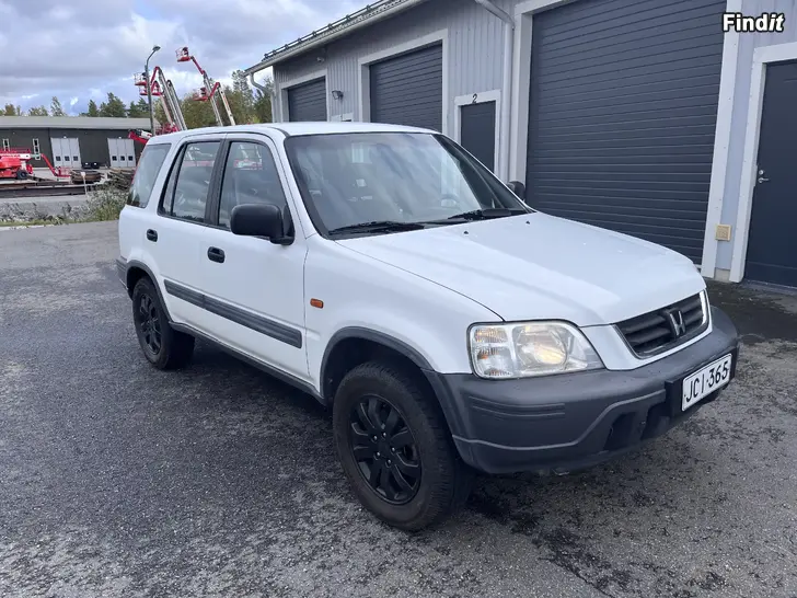 Myydään 4-veto Honda CR-V 2.0 bensa kats 9/2026