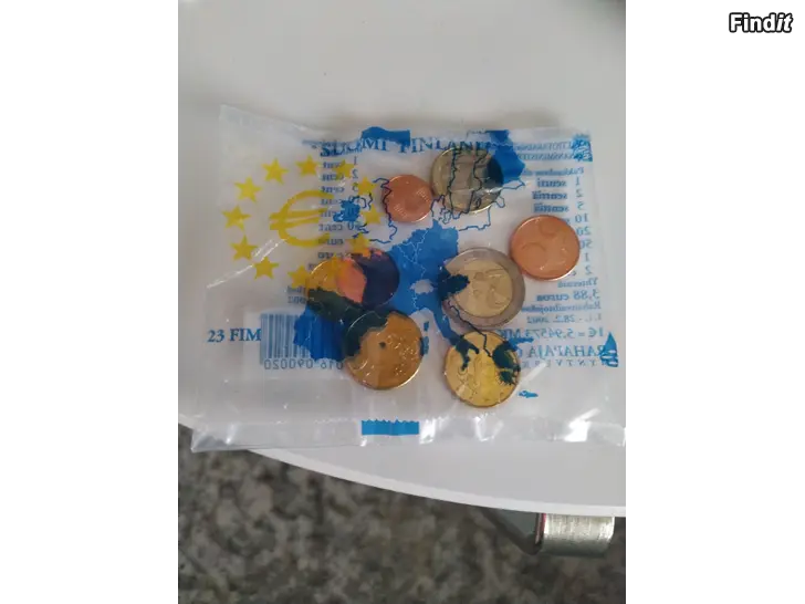 Myydään Suomen Rahapaja