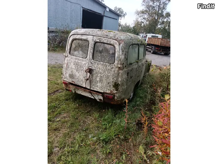 Säljes Volvo Duett - 66