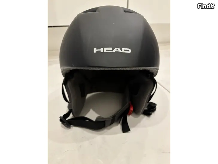 Säljes Slalomhjälm Head