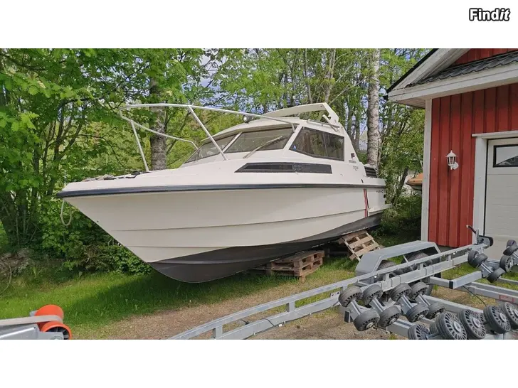 Myydään Marino 7000