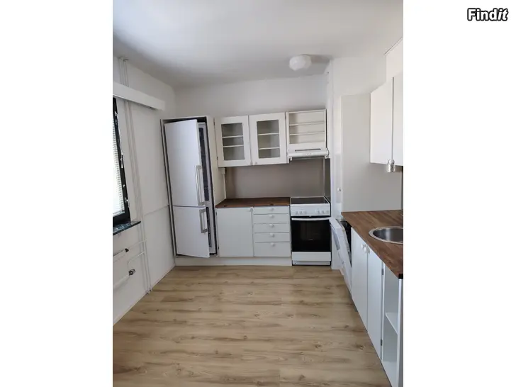 Vuokrataan 2r+k i Brändö