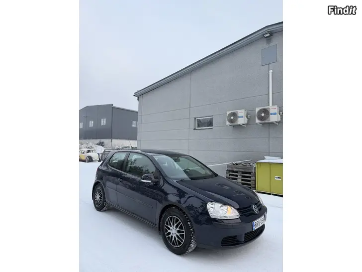 Säljes Vw Golf 1.6 -05