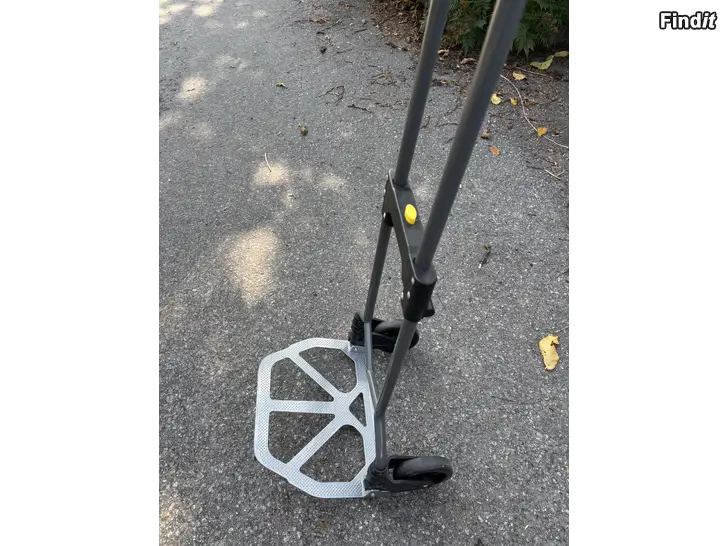 Säljes Transportkärra