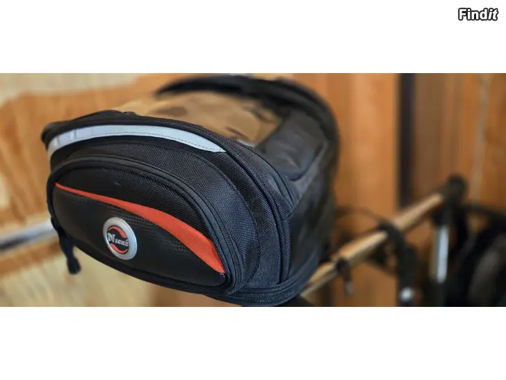 Säljes NICE tankväska