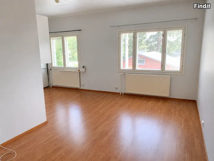 Myydään Vaasa, Kotiranta, Rauhallinen kaksio  vain 4 asuntoa talossa
