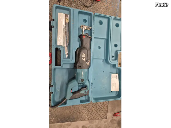 Säljes Makita sticksåg 1500w