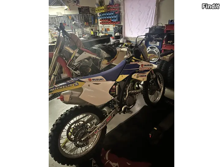 Säljes Suzuki RMZ 250 2005