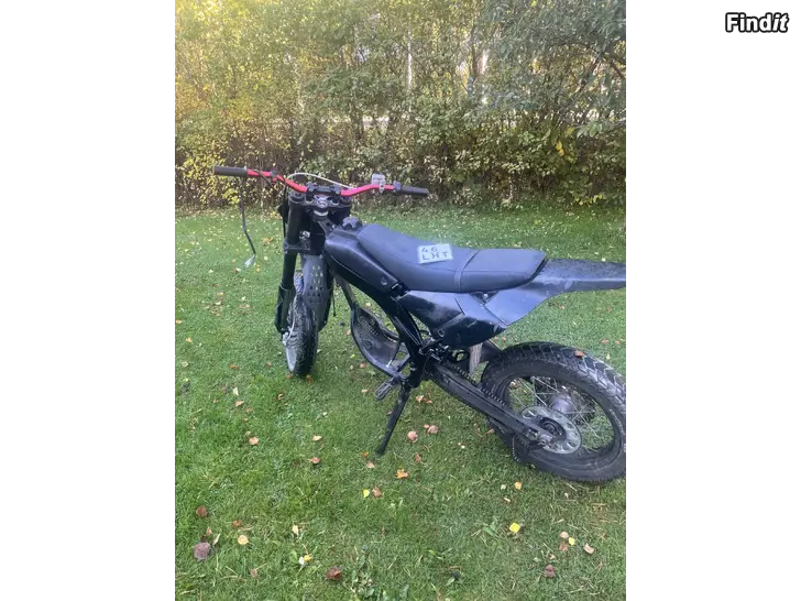 Säljes Apollo rx 50 moped