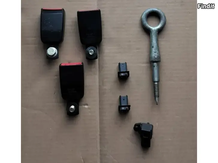 Säljes Turvavyönlukkot mikrokytkimet ahtopaineanturi hinnausilmukka