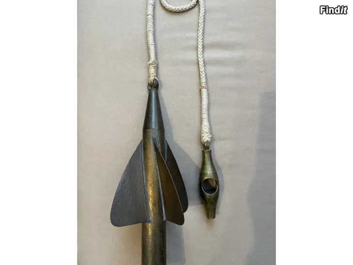 Myydään Ship Log Spinner